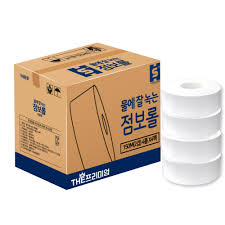 점보롤2겹 (1박스 16개입)