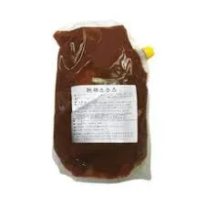 소담 돈까스소스 파우치 2kg