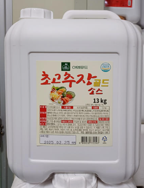 이엔초장 13kg