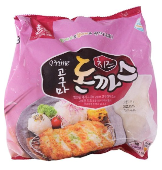 한맥 고구마치즈돈까스 200g*5개입