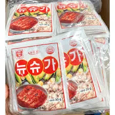 맷돌 뉴슈가 30g*40