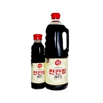 샘표 금F-3 1.7L+500mL
