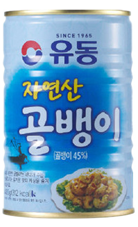 유동골뱅이 400g