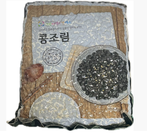 콩자반 4kg