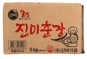 진미춘장 5kg