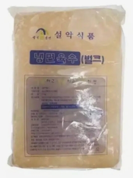설악육수 벌크 5x2