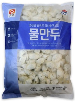 사조 오양물만두 1.35kg