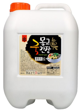 부천 몽고 국간장 13L