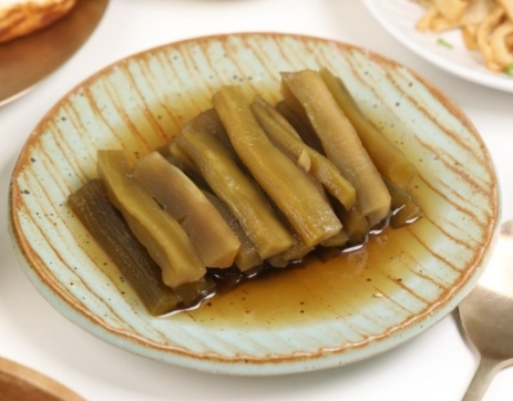 궁채장아찌 10kg