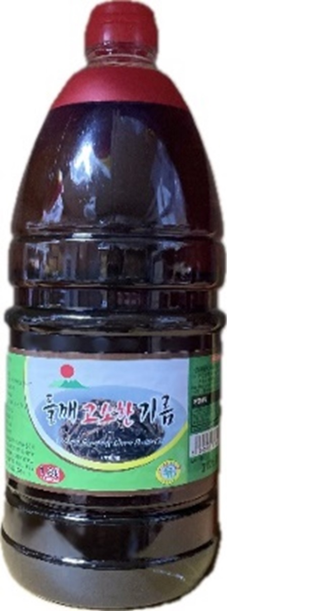 소담 들깨향유 1.8L