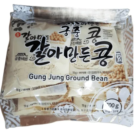 궁중비법_콩국수가루 70gx10