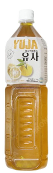 유자원액 1.5L