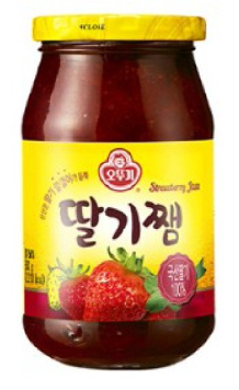 딸기잼 850g
