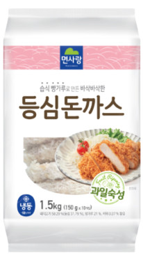면사랑 등심돈까스 1.5kg