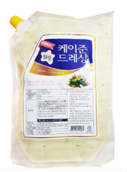 참맛 케이준드레싱 2kg