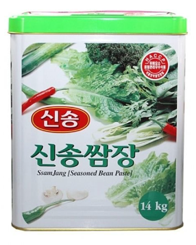 신송쌈장 14kg