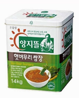 양지뜰 쌈장 14kg