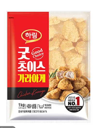 하림)굿초이스 가라아게