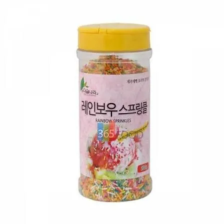 레인보우스프링클 230g