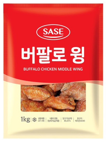 버팔로윙 1kg