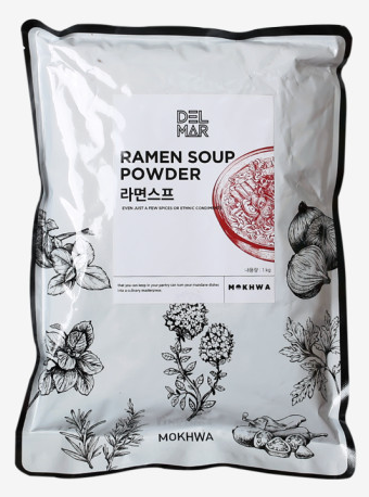 목화 라면스프 1kg
