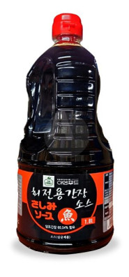 이엔 회간장 1.8L