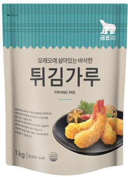 곰표 튀김가루 1kg