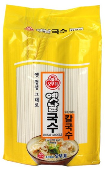 오뚜기 칼국수면 3kg