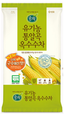옥수수차 1kg