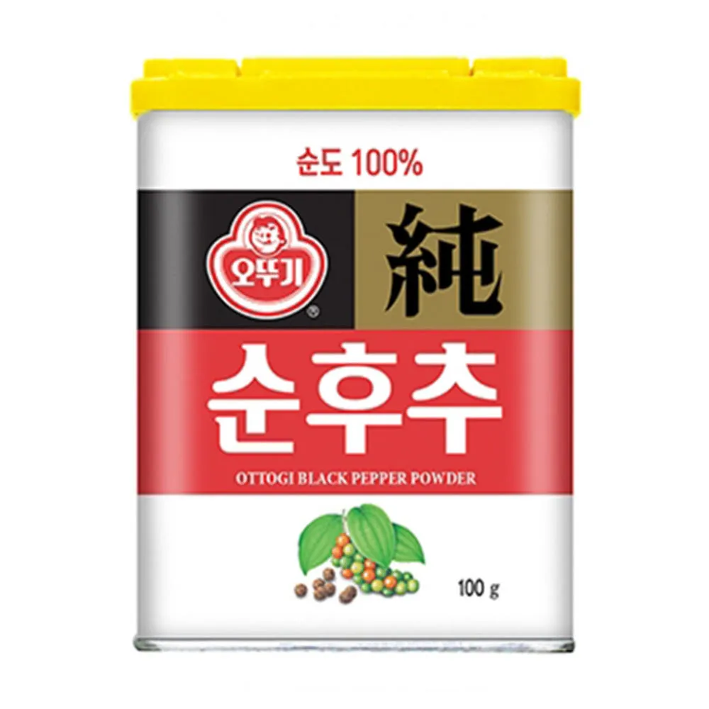 오뚜기 순후추 100g