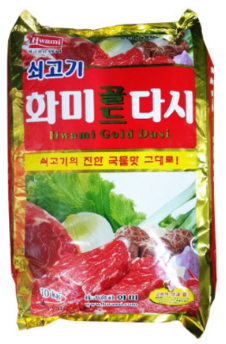 화미 골드다시다 10kg