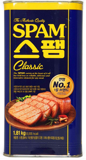 스팸 1.81kg