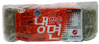 강동 함흥냉면 2kg