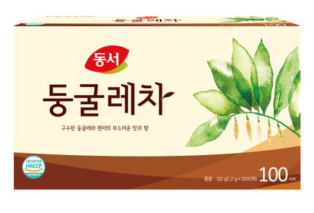 둥굴레차 100티백