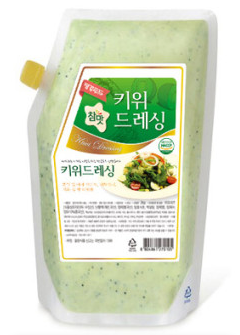 참맛 키위드레싱 2kg