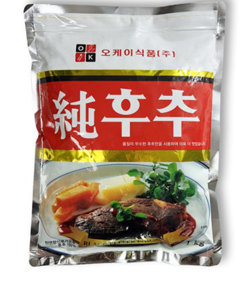 오케이 순후추 1kg