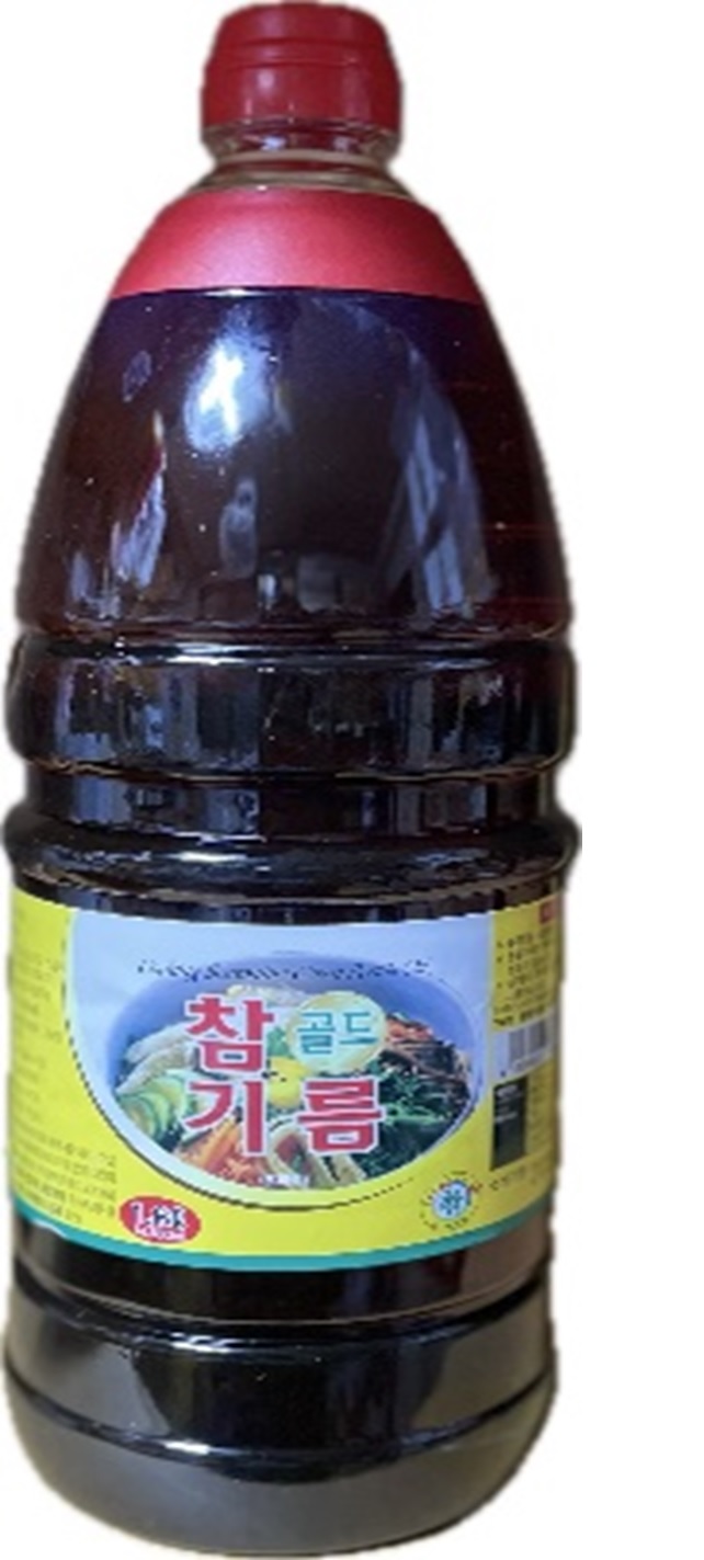 소담 참기름(깨) 1.8L