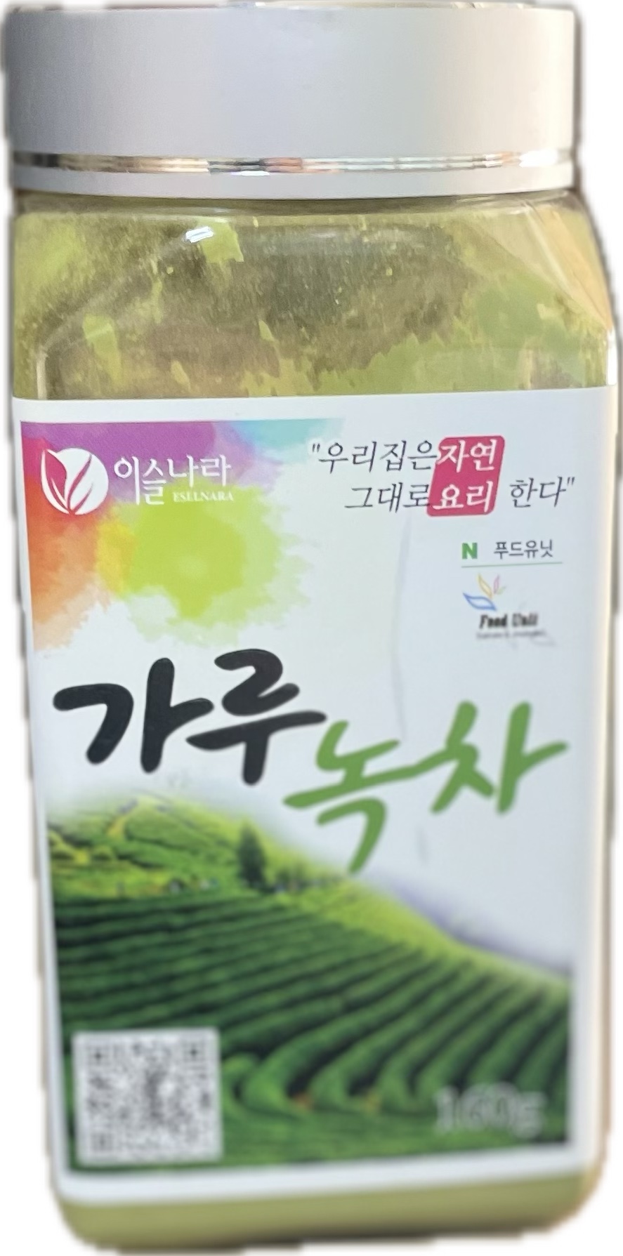 녹차가루 160g