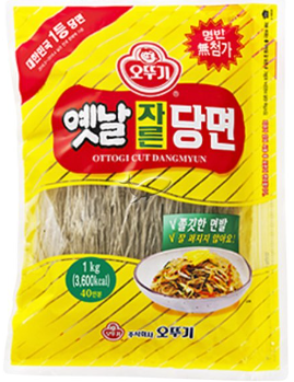 오뚜기 자른당면 1kg