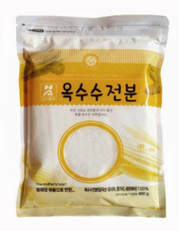 소연 옥수수전분 400g