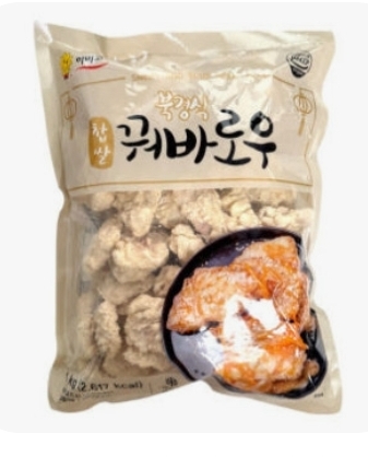 북경식찹싼꿔바로우 1kg