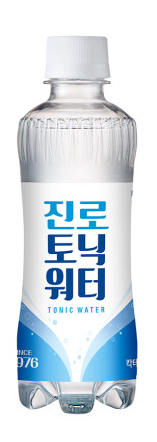 진로 토닉워터 300g*24(박스)