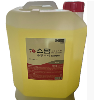소담 물비누 별둘 13kg