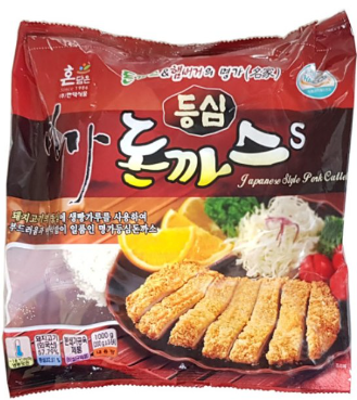 한맥 등심돈까스 200g*5개입