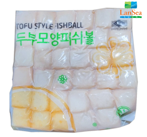 두부모양 피시볼 500g