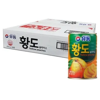 유동황도 400g