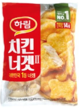 치킨너겟 1kg
