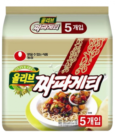 짜파게티 30개입 박스