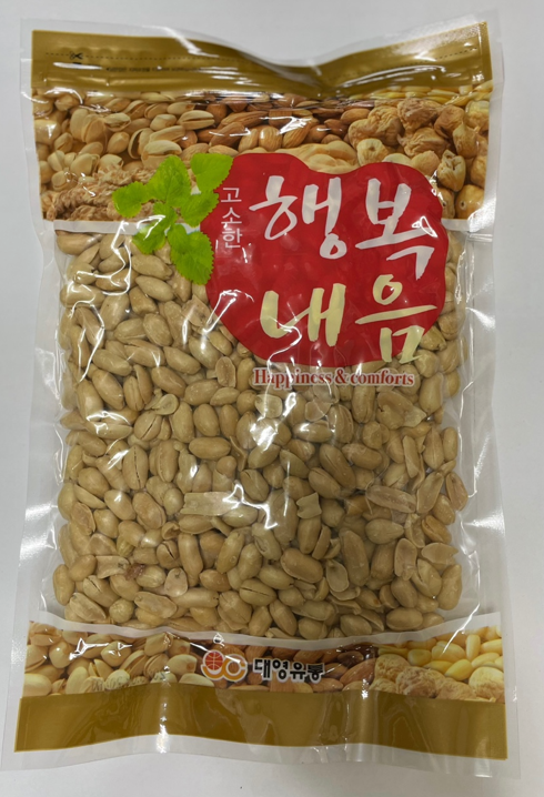 깐땅콩 700g