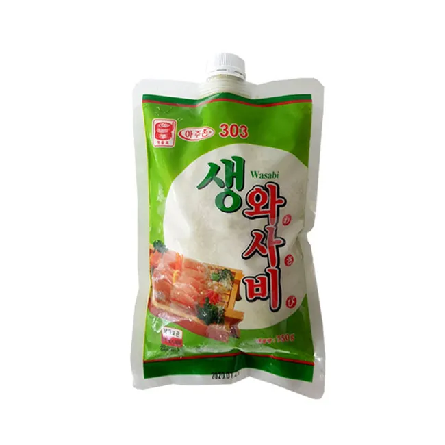 아주존 303생와사비 750g